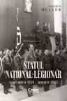 Statul national-legionar (septembrie 1940 – ianuarie 1941)