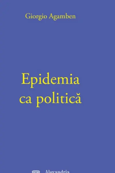 Epidemia ca politică