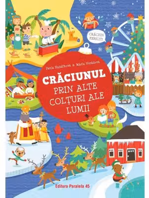 Craciunul prin alte colturi ale lumii