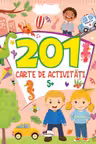 201 carte de activitati 5+