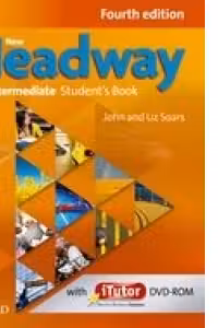 New Headway Fourth Edition Pre-Intermediate Students Book and iTutor DVD-rom Pack