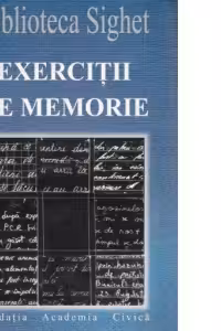 Exercitii de memorie
