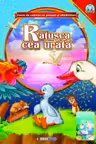 Rățușca cea urâtă. Carte de colorat cu povesti si abtibilduri