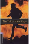 The Thirty-Nine Steps Audio CD Pack