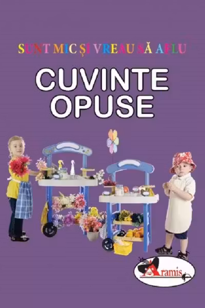 Cuvinte opuse