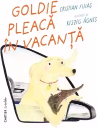 Goldie pleaca in vacanta