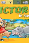 Victor in savana
