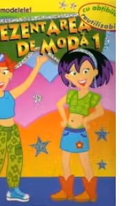Prezentarea de moda nr 1