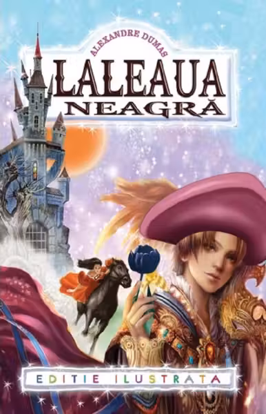 Laleaua neagra