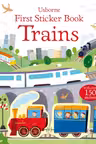 First Sticker Book: Trains