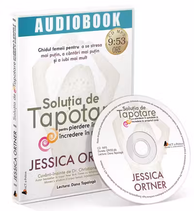 Audiobook. Soluția de tapotare