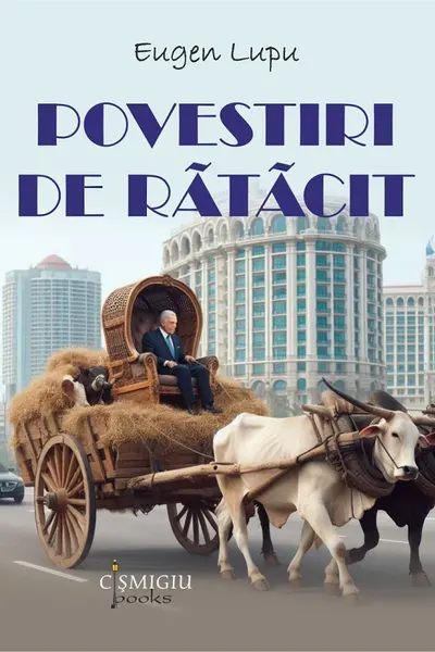 Povestiri de rătăcit