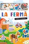 Carte cu magneti La ferma