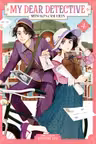 My Dear Detective: Mitsuko's Case Files - Volume 4
