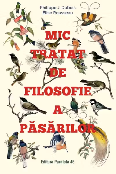 Mic tratat de filosofie a pasarilor