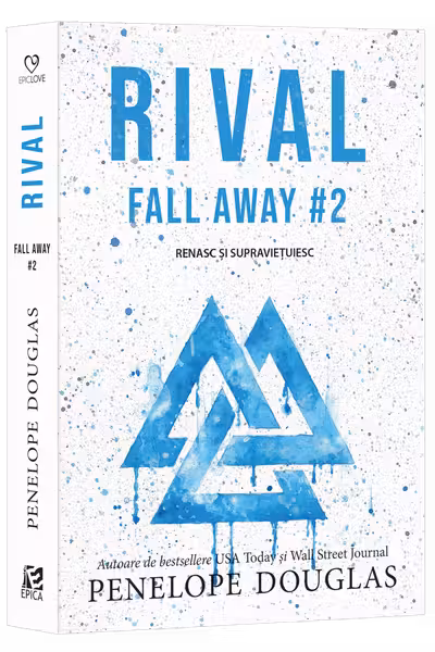 Rival Vol.2 seria Fall Away
