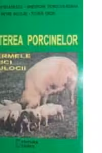 Cresterea porcinelor in ferme mici si mijlocii - Gheorghe Stefanescu