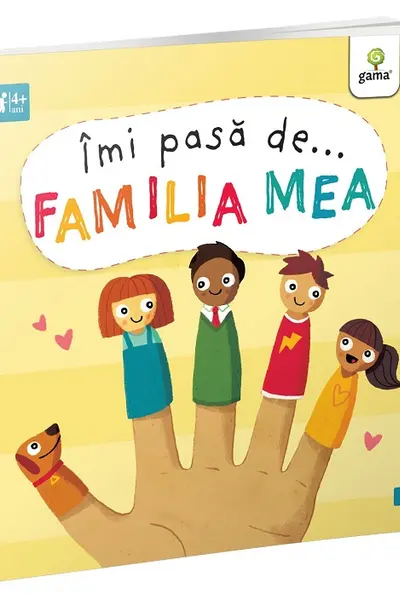 Imi pasa de... Familia mea