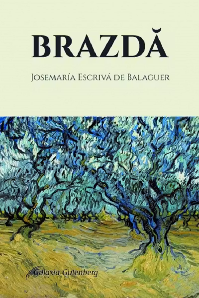 Brazdă