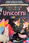 Citeste razuieste si coloreaza. Unicorni