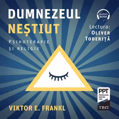 Dumnezeul neștiut (audiobook)