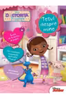 Doctorita Plusica. Totul despre mine Disney