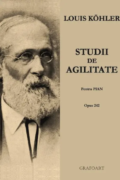 Studii de agilitate pentru pian