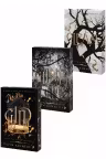 Pachet Seria The Plated Prisoner. Gild + Glint + Gleam