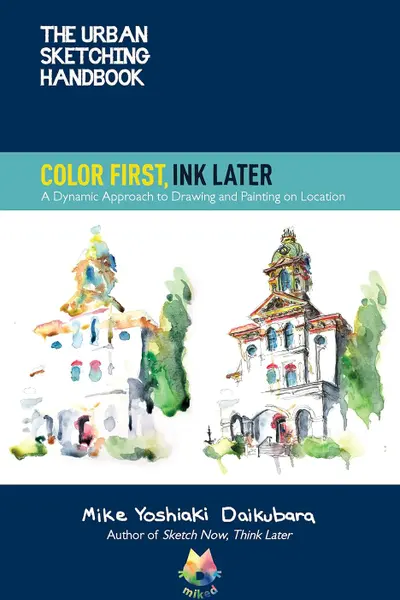 Color First, Ink Later