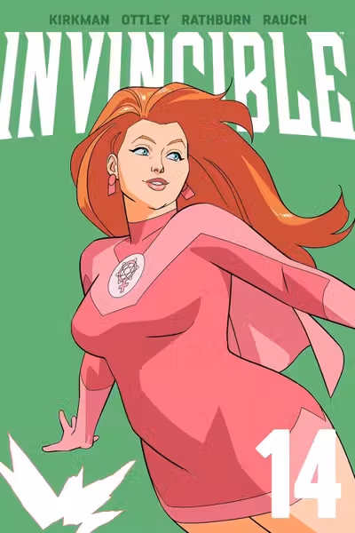 Invincible - Volume 14