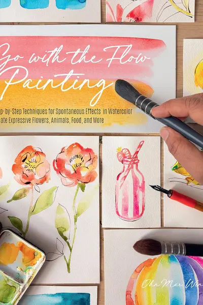 Go with the Flow Painting