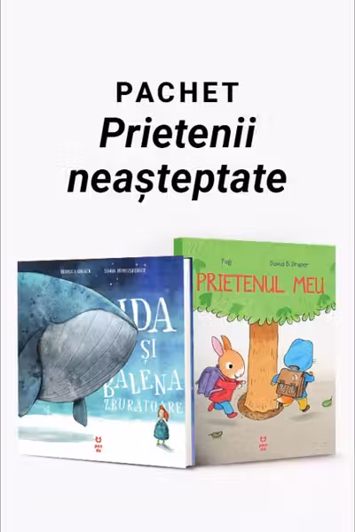 Pachet Prietenii neașteptate