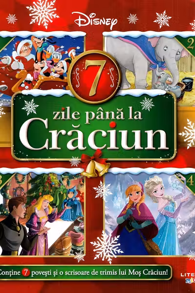 7 zile pana la Craciun