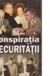 Conspiratia securitatii