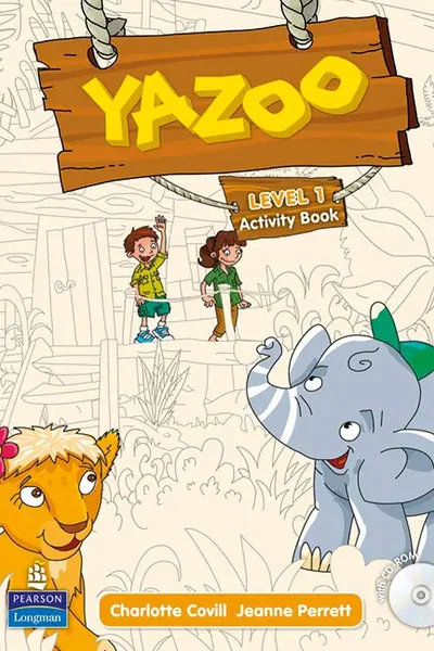 Yazoo Level 1 Activity Book and CD Pack