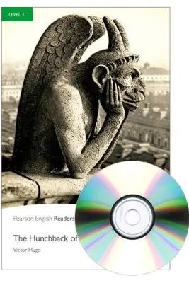 English Readers Level 3. The Hunchback of Notre-Dame Book + CD