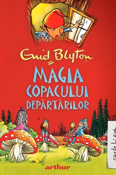 Copacul departarilor 2. Magia Copacului Departarilor