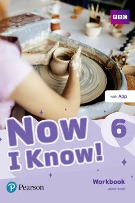 Now I Know! 6 Workbook with App