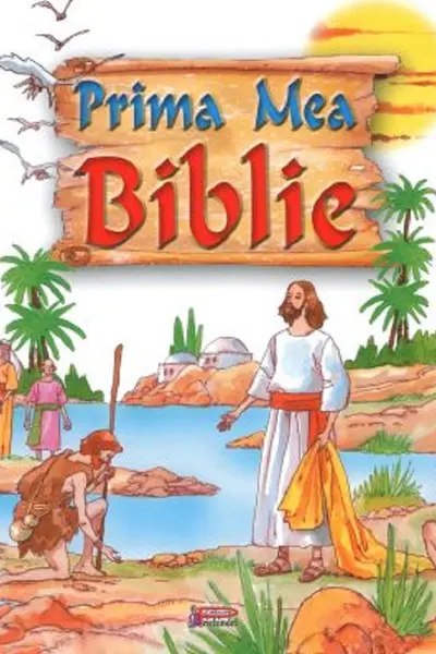 Prima mea Biblie