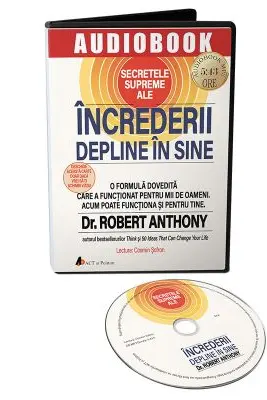 Secretele supreme ale increderii depline in sine. Audiobook