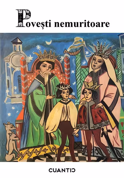 Povesti nemuritoare (Vol.3)