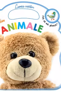 Invatam animale. Lumea copiilor - ***
