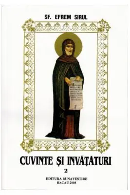 Cuvinte si invataturi. Volumul 2