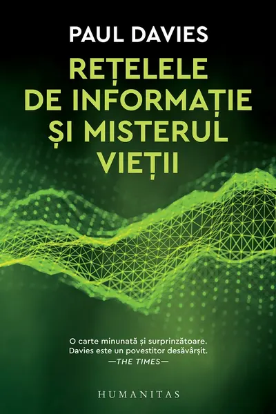 Retelele de informatie si misterul vietii