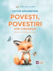 Povești, povestiri. Lecturi suplimentare