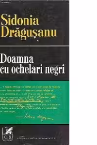 Doamna cu ochelari negri - Nuvele