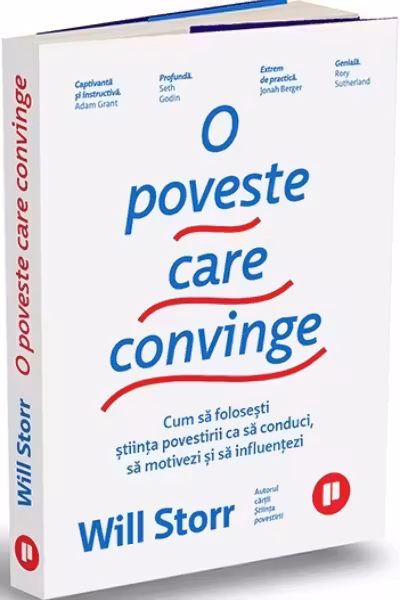 O poveste care convinge
