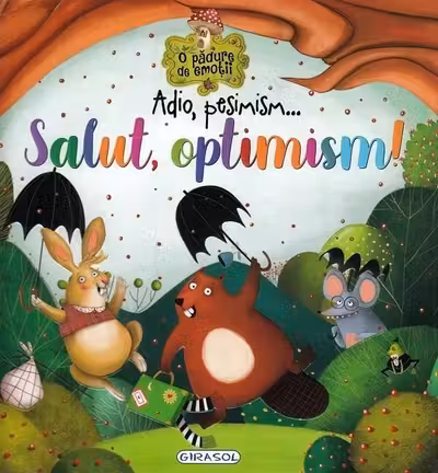 Adio, pesimism... Salut, optimism!