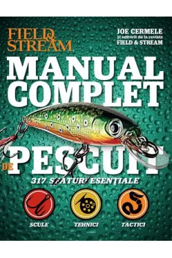 Manual complet de pescuit