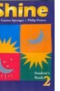 Shine (Level 2 - Student's Book Romanian)
